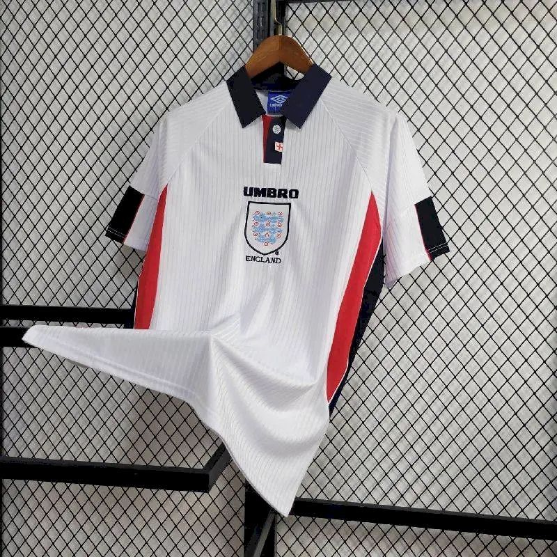 Retro England Home Shirt 1998