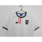 Retro England Home Shirt 1999