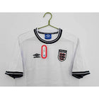 Retro England Home Shirt 1999