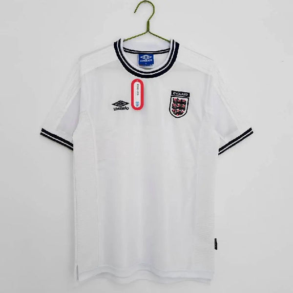 Retro England Home Shirt 1999