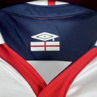 Retro England Home Shirt 2004