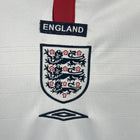 Retro England Home Shirt 2004