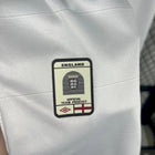 Retro England Home Shirt 2004