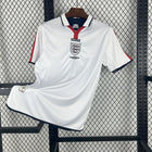 Retro England Home Shirt 2004