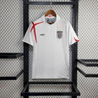 Retro England Home Shirt 2005