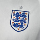 Retro England Home Shirt 2016