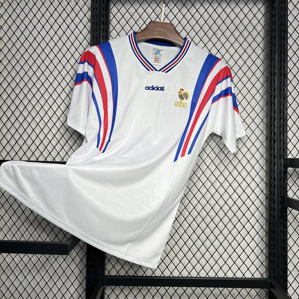 Retro France Away Shirt 1996