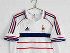 Retro France Away Shirt 1998