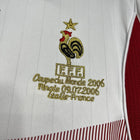 Retro France Away Shirt 2006