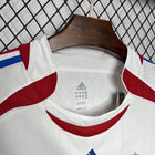 Retro France Away Shirt 2006