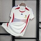 Retro France Away Shirt 2006