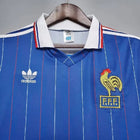 Retro France Home Shirt 1982