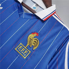 Retro France Home Shirt 1982