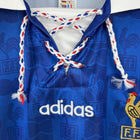 Retro France Home Shirt 1996