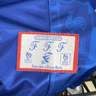 Retro France Home Shirt 1996