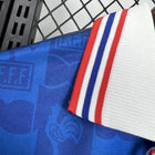 Retro France Home Shirt 1996