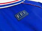 Retro France Home Shirt 1998