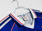 Retro France Home Shirt 1998