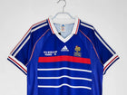 Retro France Home Shirt 1998