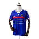 Retro France Home Shirt 1998