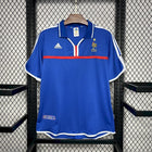 Retro France Home Shirt 2000