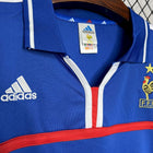 Retro France Home Shirt 2000