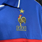 Retro France Home Shirt 2000