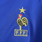 Retro France Home Shirt 2002