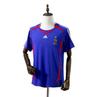 Retro France Home Shirt 2006