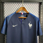 Retro France Home Shirt 2018