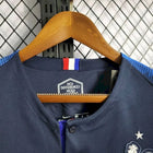 Retro France Home Shirt 2018