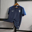 Retro France Home Shirt 2018