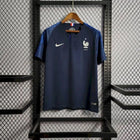 Retro France Home Shirt 2018