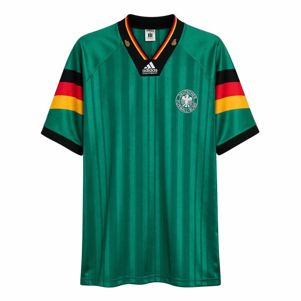 Retro Germany Away Shirt 1992