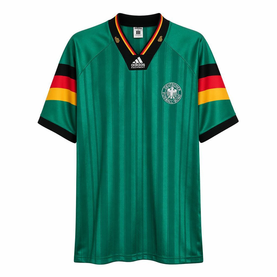 Retro Germany Away Shirt 1992