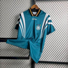 Retro Germany Away Shirt 1996