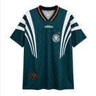 Retro Germany Away Shirt 1996