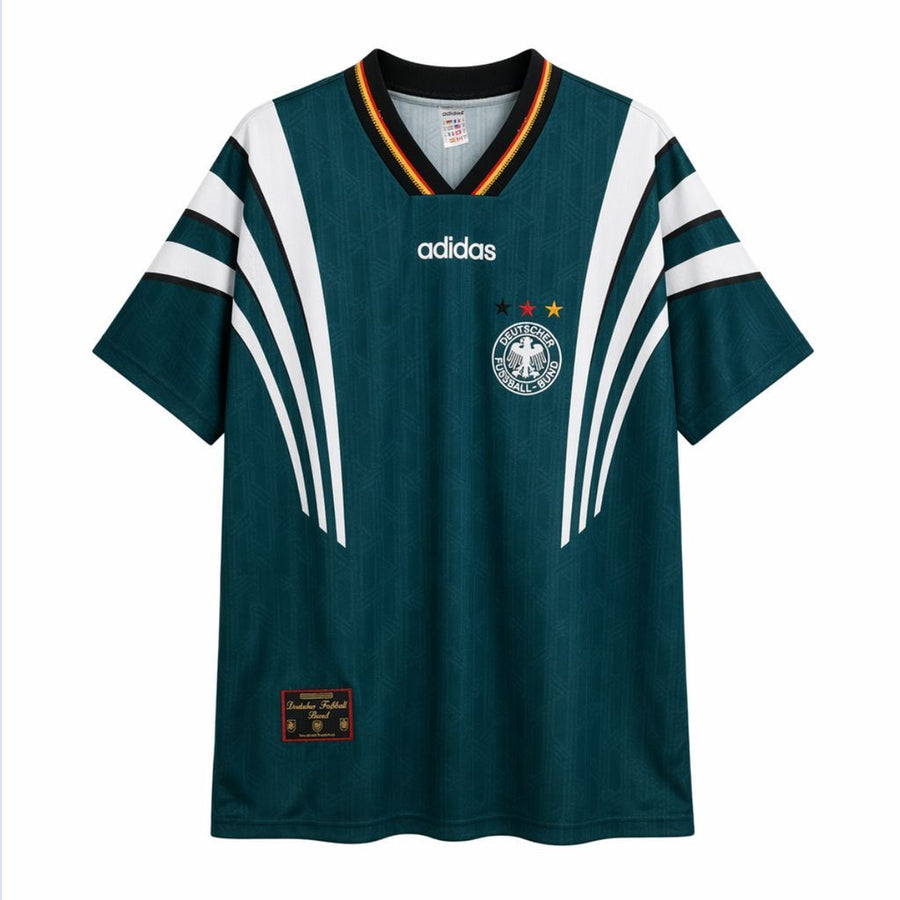 Retro Germany Away Shirt 1996