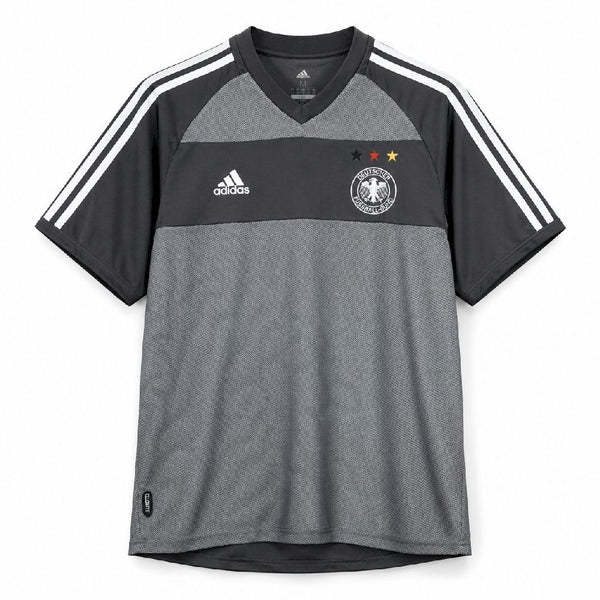 Retro Germany Away Shirt 2002