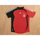 Retro Germany Away Shirt 2006