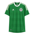 Retro Germany Away Shirt 2012