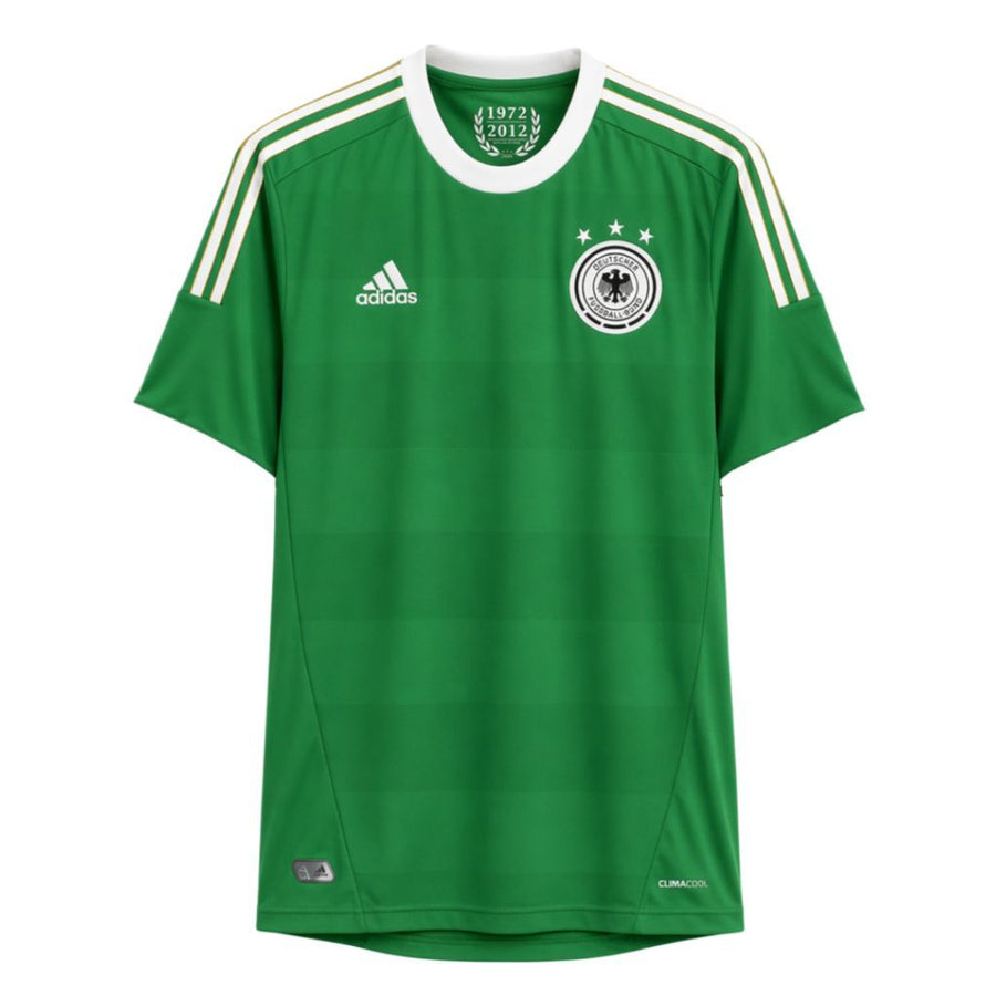 Retro Germany Away Shirt 2012