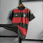 Retro Germany Away Shirt 2014