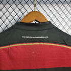 Retro Germany Away Shirt 2014