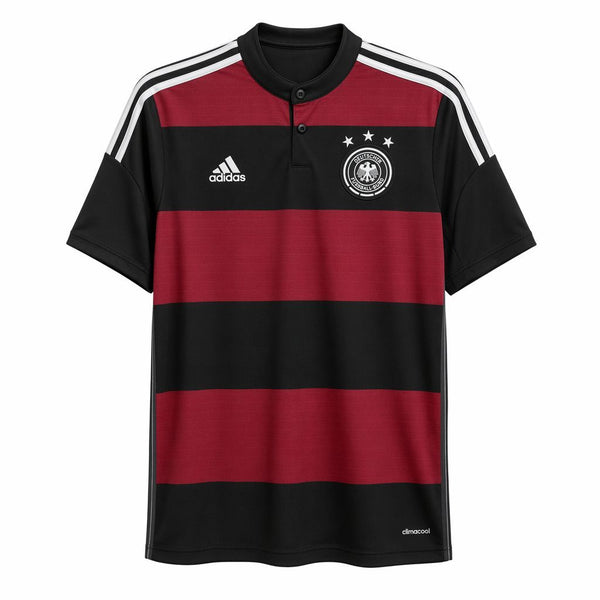 Retro Germany Away Shirt 2014