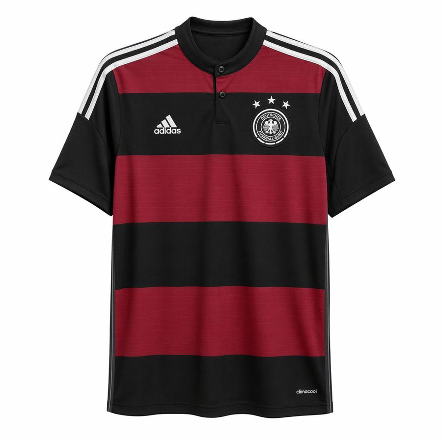 Retro Germany Away Shirt 2014
