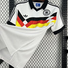 Retro Germany Home Shirt 1988/90