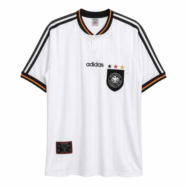 Retro Germany Home Shirt 1996
