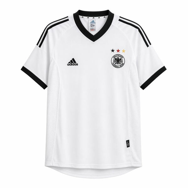Retro Germany Home Shirt 2002/03