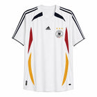 Retro Germany Home Shirt 2006